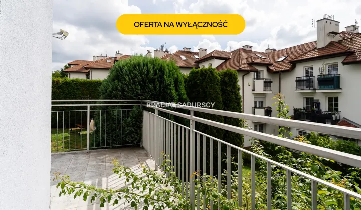 Mieszkanie 3-pokojowe Kraków Dębniki, ul. Babinicza