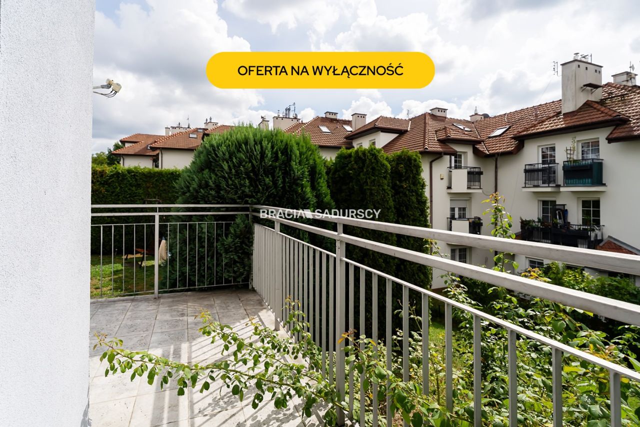 Mieszkanie 3-pokojowe Kraków Dębniki, ul. Babinicza. Zdjęcie 1