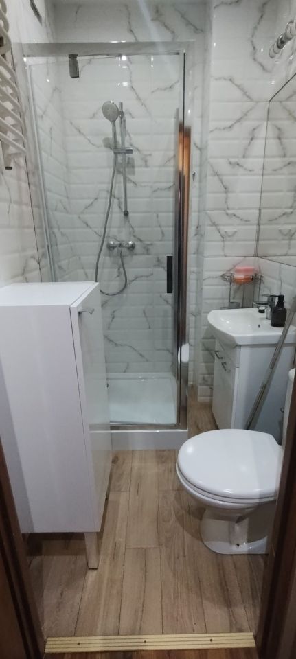 Mieszkanie 1-pokojowe Mińsk Mazowiecki, ul. gen. Kazimierza Sosnkowskiego. Zdjęcie 2