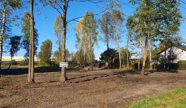 Działka budowlana Rydzyny, ul. Dolna