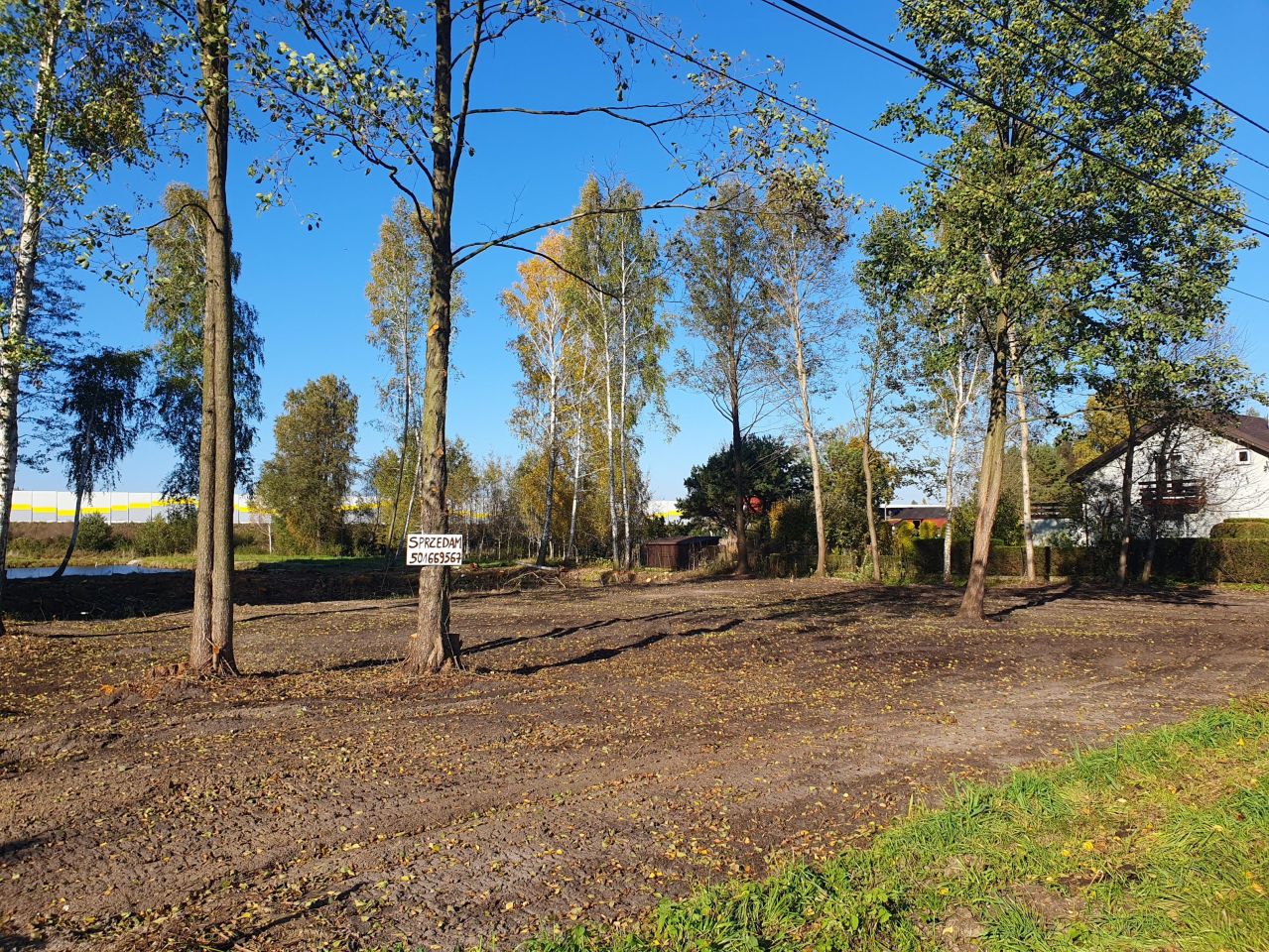 Działka budowlana Rydzyny, ul. Dolna. Zdjęcie 1