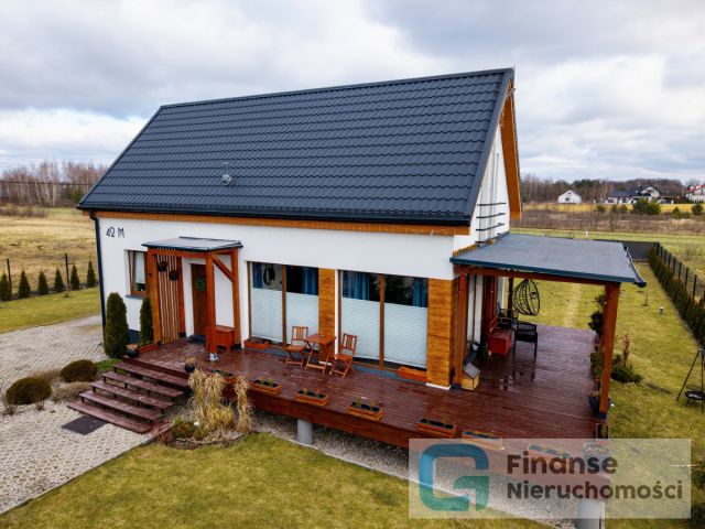 dom wolnostojący, 5 pokoi Balcerów. Zdjęcie 1