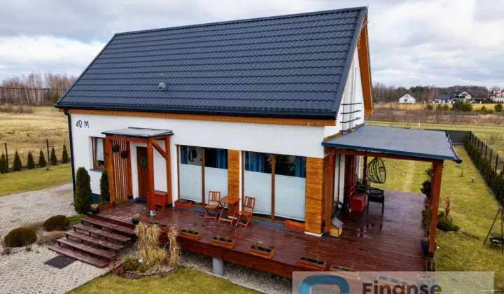 dom wolnostojący, 5 pokoi Balcerów