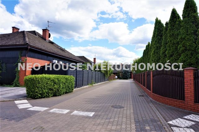 dom szeregowy, 4 pokoje Warszawa Białołęka, ul. Ostródzka. Zdjęcie 21