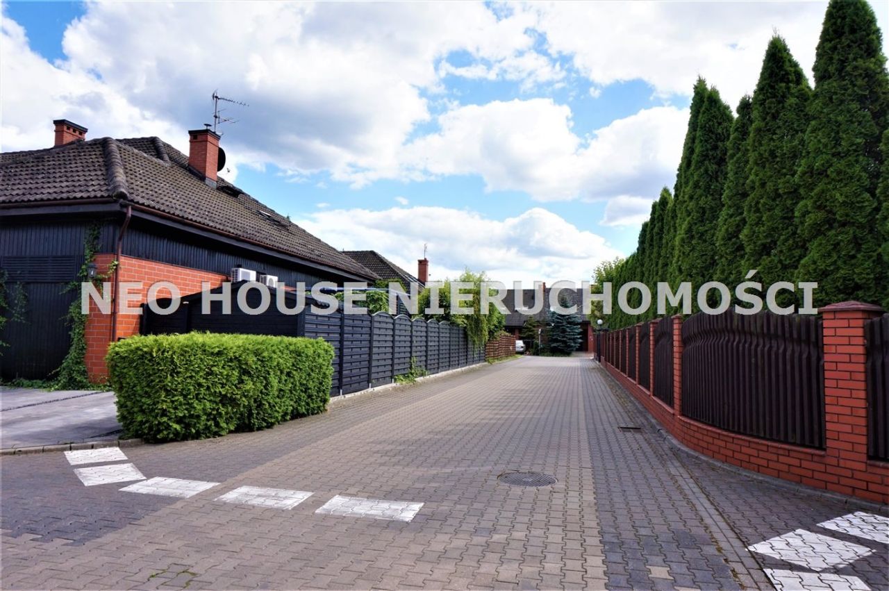 dom szeregowy, 4 pokoje Warszawa Białołęka, ul. Ostródzka. Zdjęcie 21