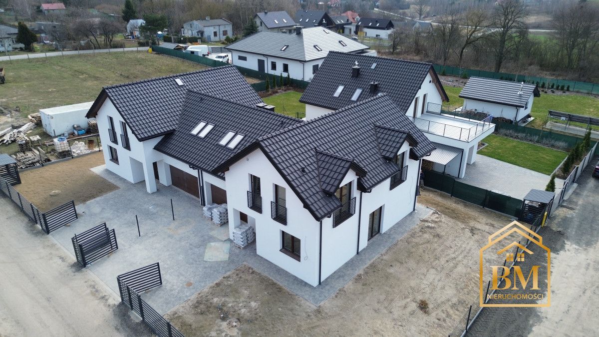 bliźniak, 5 pokoi Lublin. Zdjęcie 2