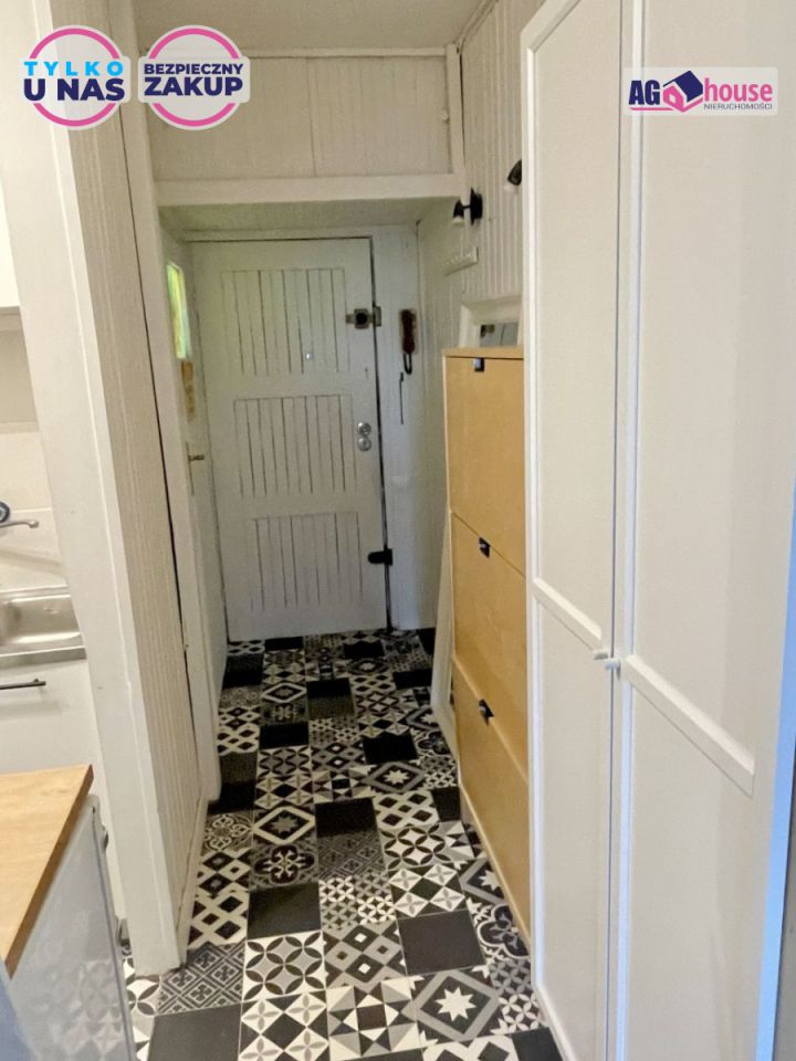 Mieszkanie 1-pokojowe Gdańsk, ul. Chłopska. Zdjęcie 9