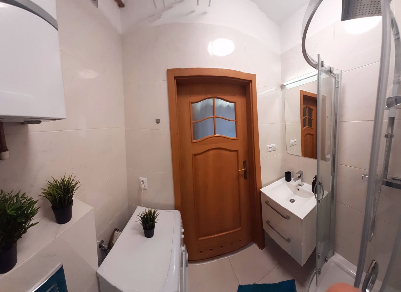 Mieszkanie 2-pokojowe Poznań Jeżyce, ul. Zygmunta Krasińskiego. Zdjęcie 13