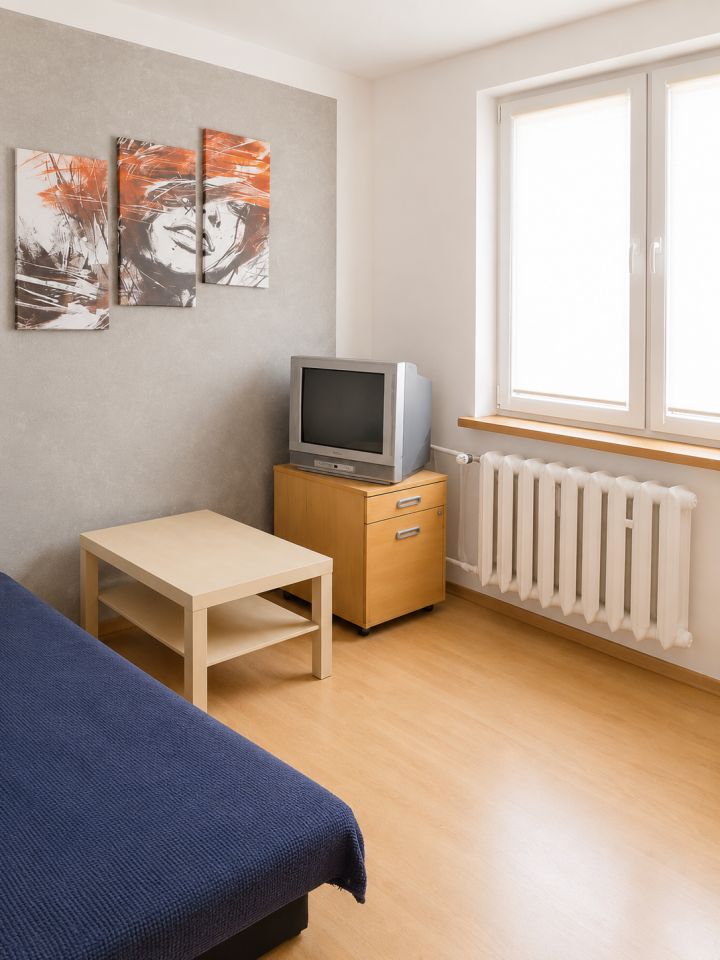 Mieszkanie 3-pokojowe Wrocław Fabryczna, Bulwar Ikara. Zdjęcie 13