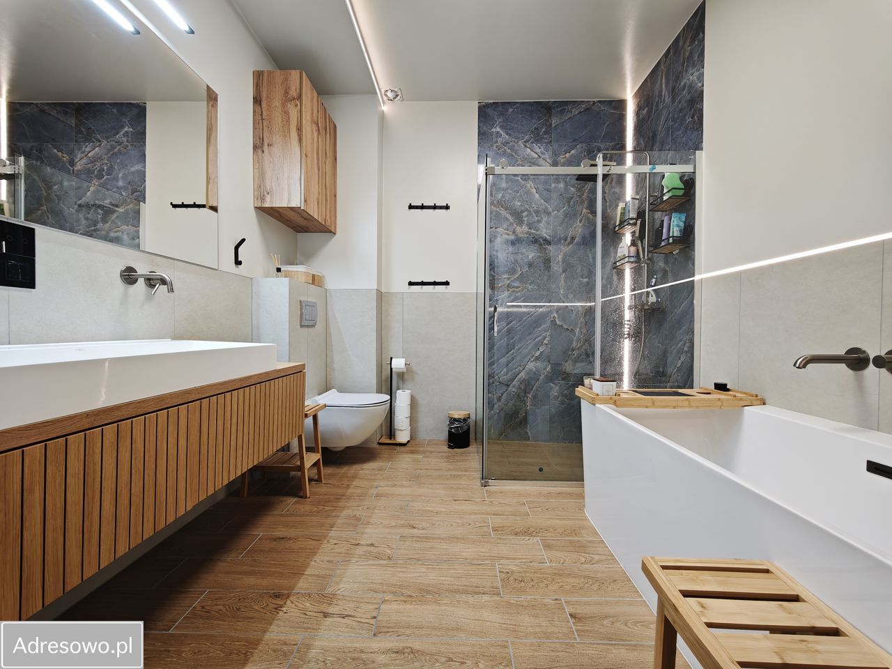 dom szeregowy, 7 pokoi Gdynia Chwarzno-Wiczlino, ul. Oleńki Billewiczówny. Zdjęcie 8