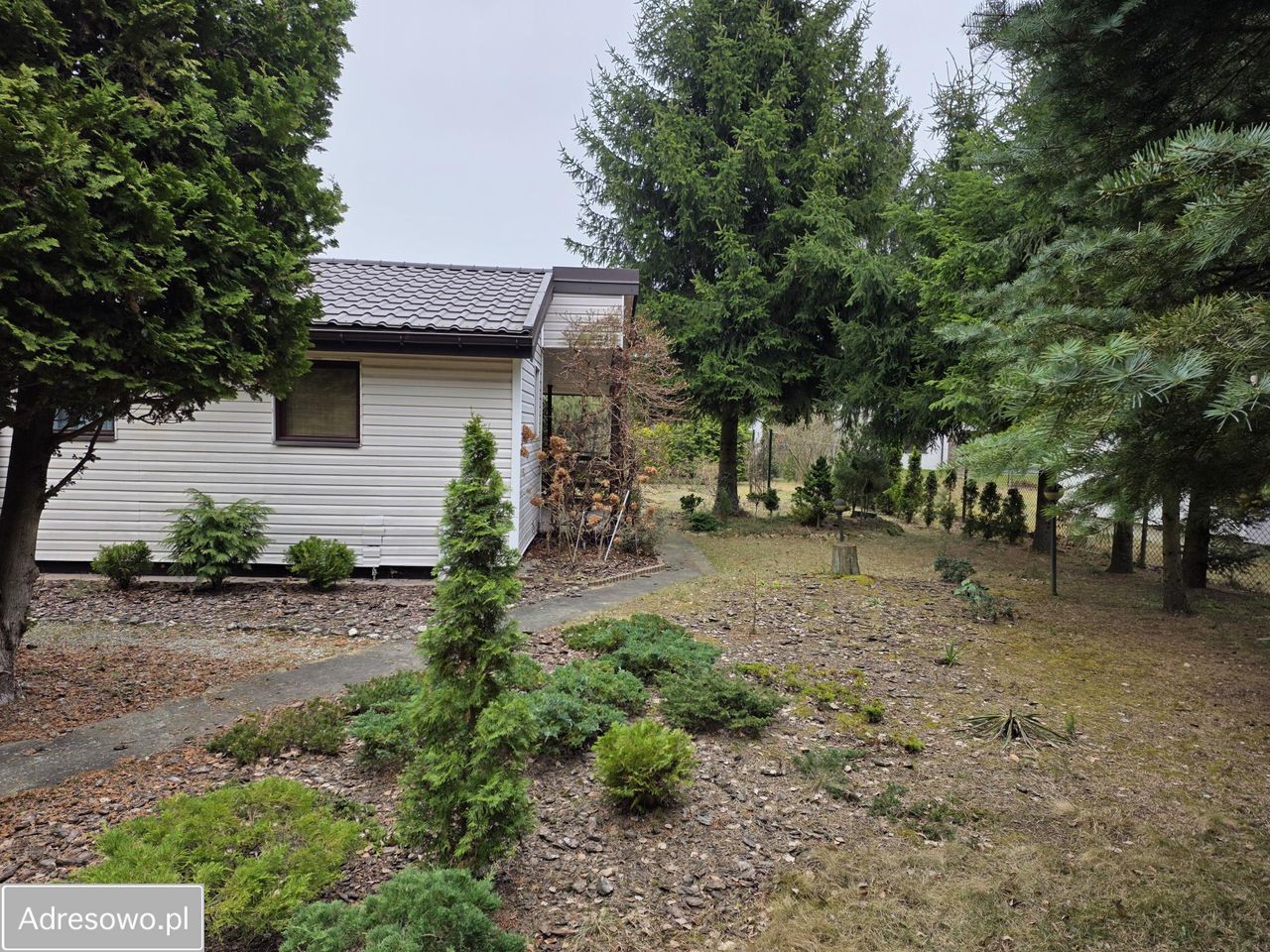 Działka budowlana Rosanów, ul. Wiesławy. Zdjęcie 4