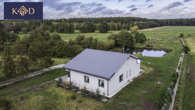 dom wolnostojący, 4 pokoje Wierzchy. Zdjęcie 1