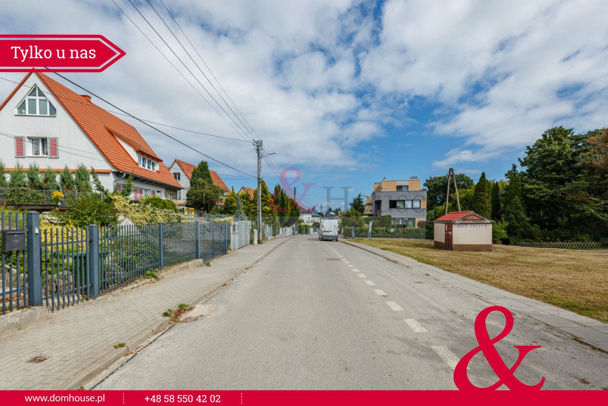 Mieszkanie 3-pokojowe Gdynia Orłowo, ul. Świętopełka. Zdjęcie 32