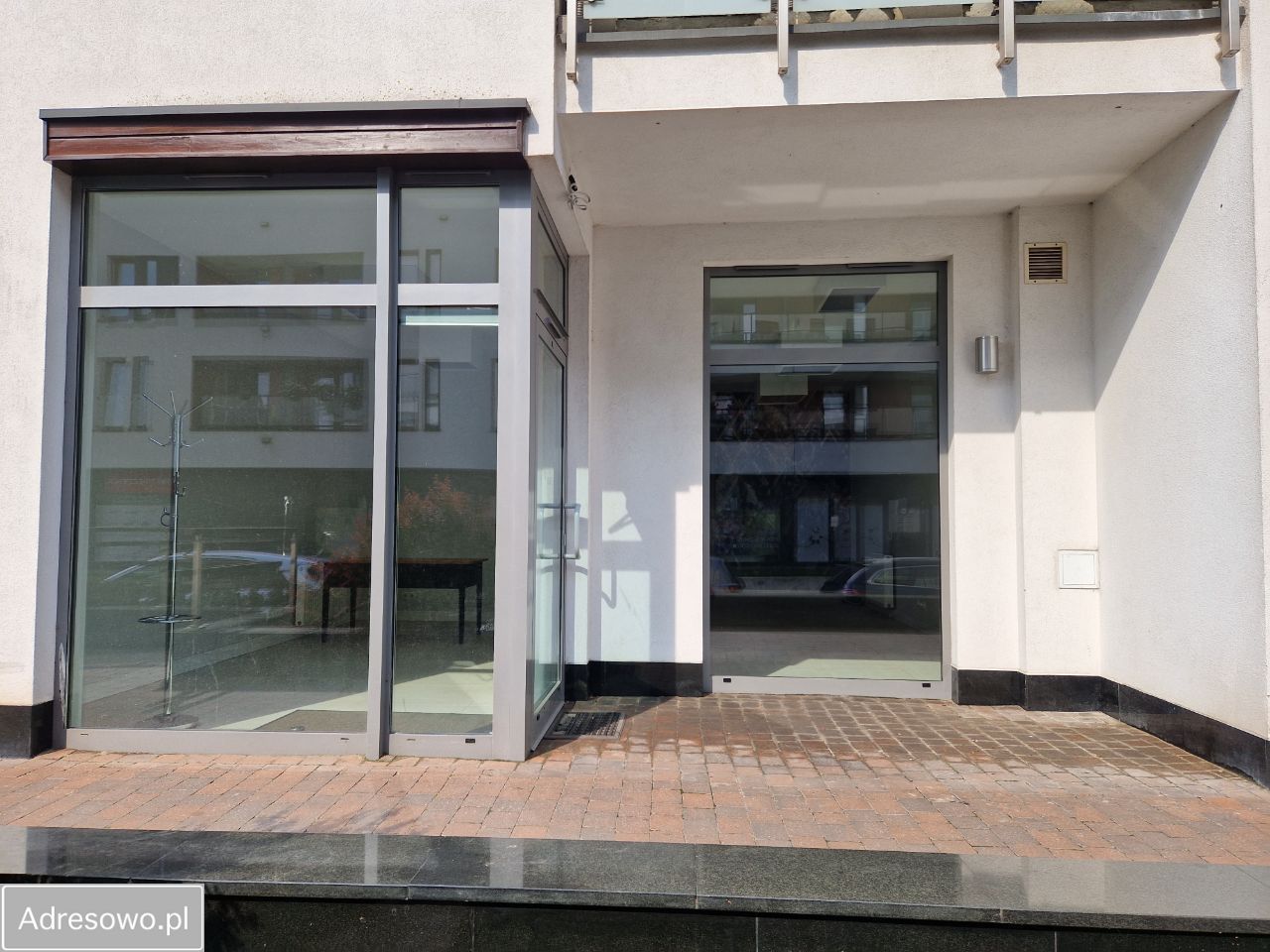 Lokal Warszawa Wilanów, al. Rzeczypospolitej