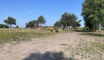 Działka budowlana Deszczno