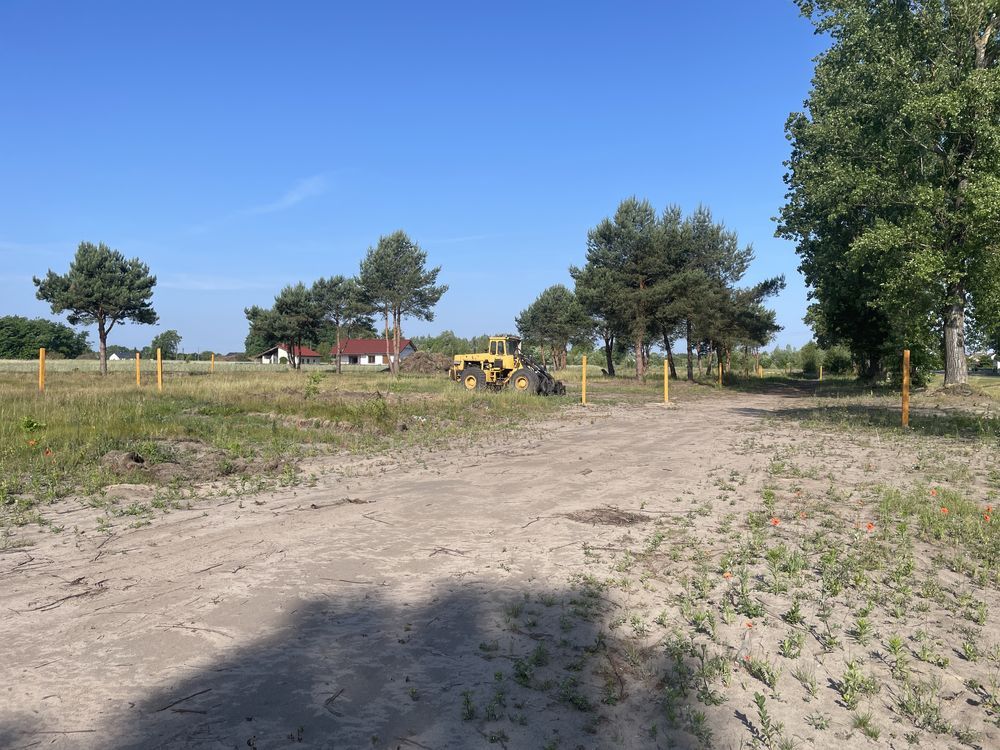 Działka budowlana Deszczno. Zdjęcie 2