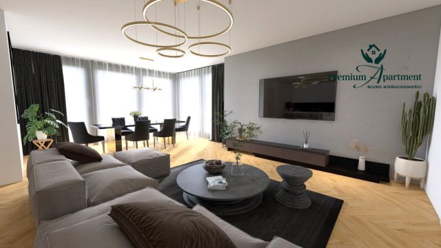 Mieszkanie 4-pokojowe Busko-Zdrój, ul. Ludwika Waryńskiego. Zdjęcie 5