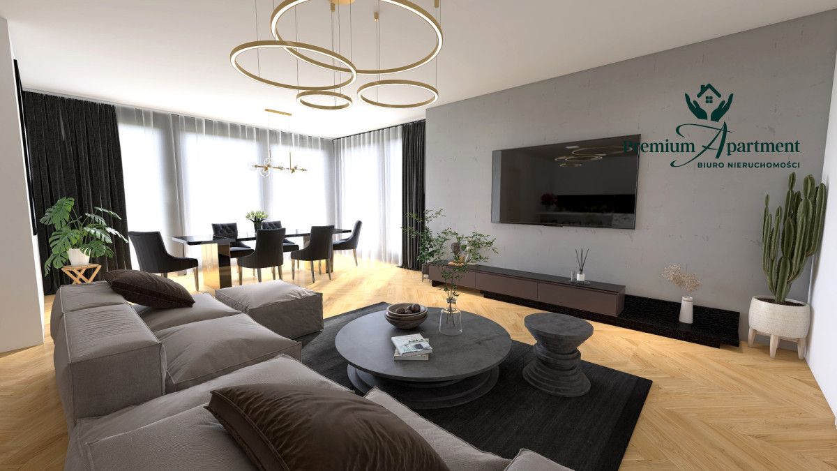 Mieszkanie 4-pokojowe Busko-Zdrój, ul. Ludwika Waryńskiego. Zdjęcie 5