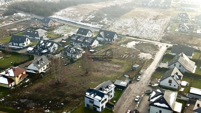 Działka budowlana Kraków Skotniki, ul. Księdza Franciszka Trockiego. Zdjęcie 10