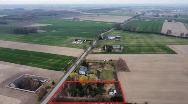 dom wolnostojący, 1 pokój Gozdowo. Zdjęcie 3