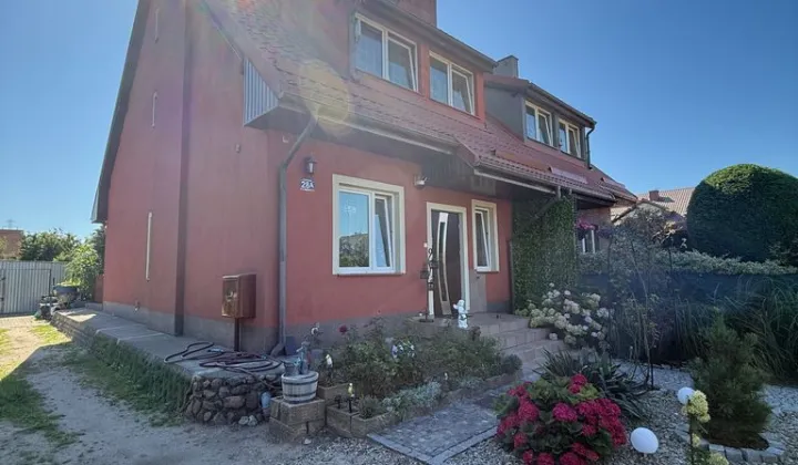 bliźniak, 5 pokoi Rumia