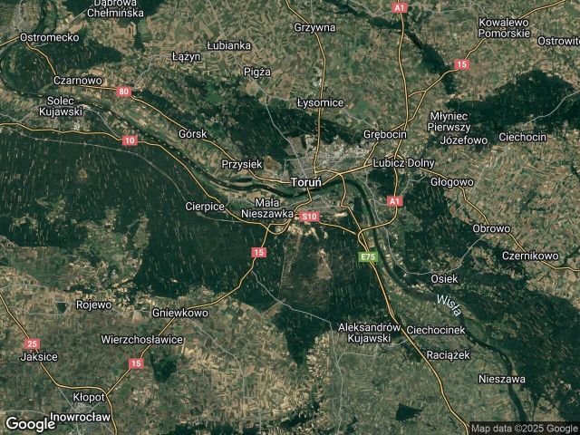 Mieszkanie 2-pokojowe Toruń Podgórz, ul. Poznańska. Zdjęcie 1