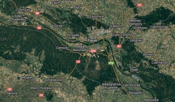 Mieszkanie 2-pokojowe Toruń Podgórz, ul. Poznańska