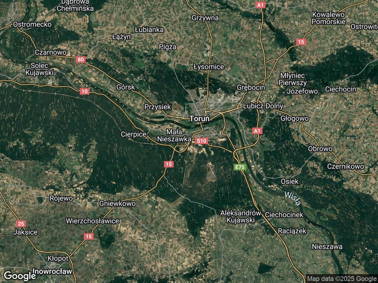 Mieszkanie 2-pokojowe Toruń Podgórz, ul. Poznańska