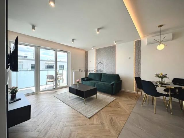 Mieszkanie 2-pokojowe Kraków Krowodrza, ul. Cieszyńska. Zdjęcie 1