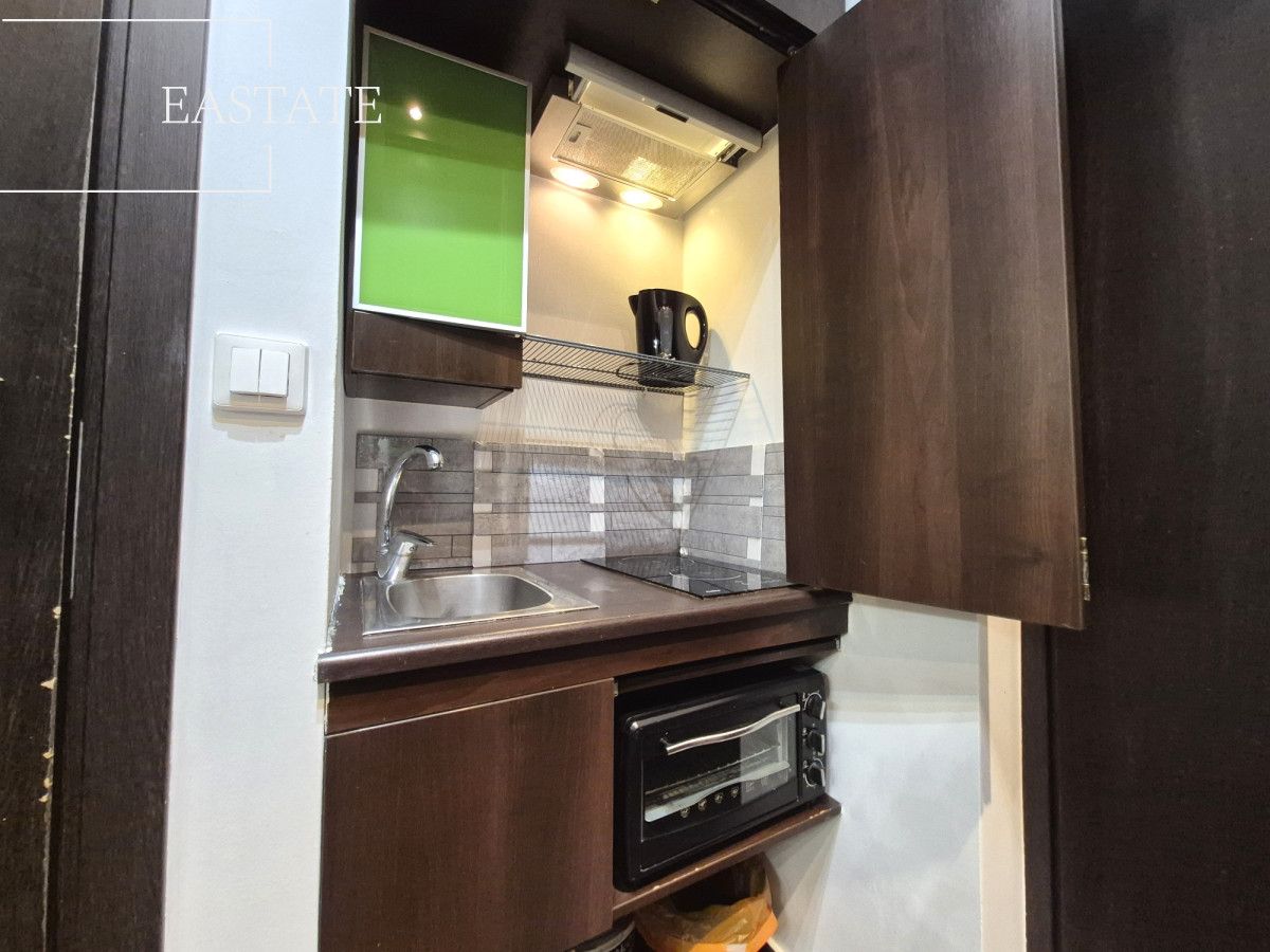 Mieszkanie 1-pokojowe Warszawa Śródmieście, ul. Marszałkowska. Zdjęcie 9