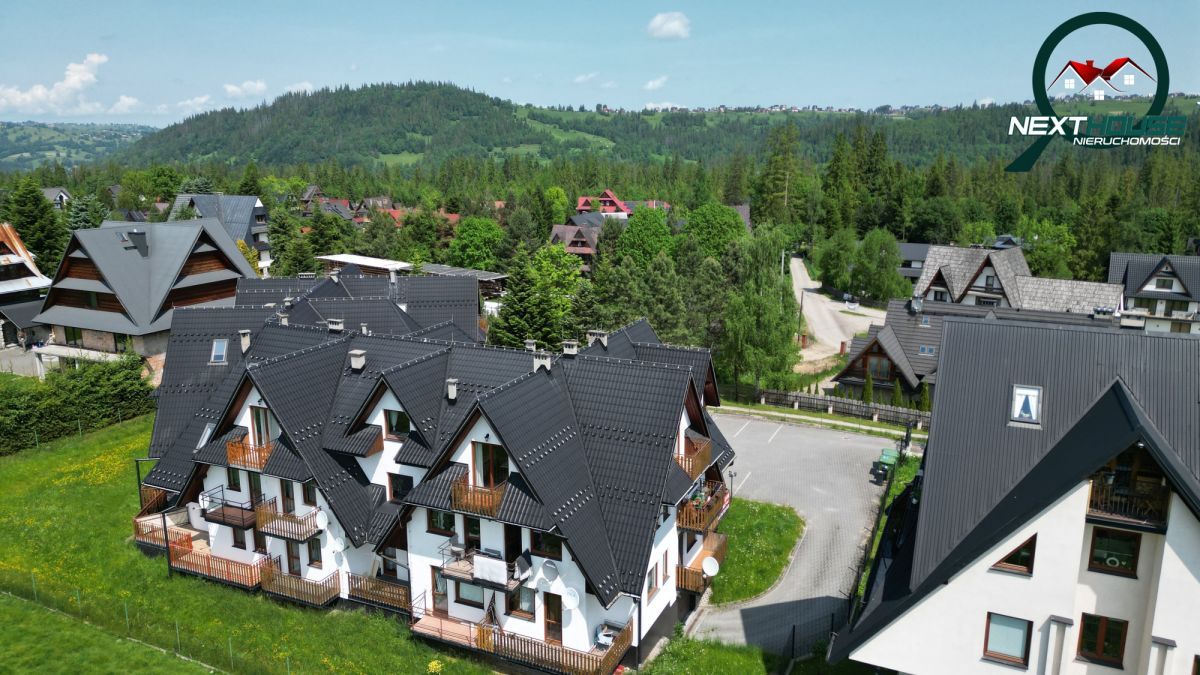 Mieszkanie 2-pokojowe Murzasichle, ul. Gutowa. Zdjęcie 3