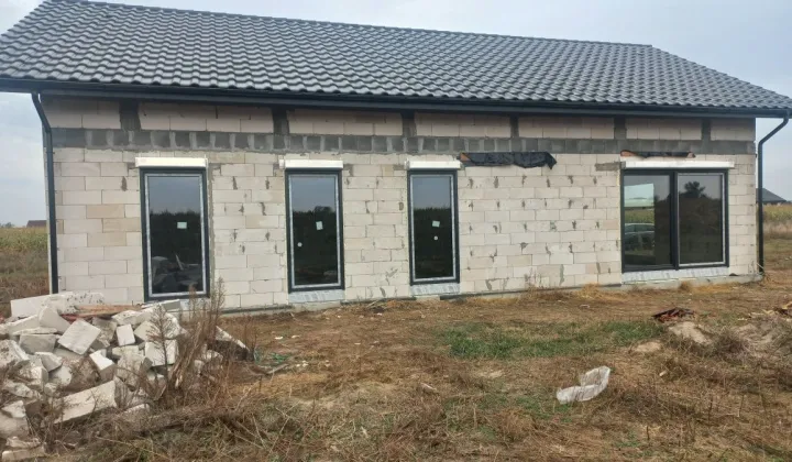 dom wolnostojący Krążkowo