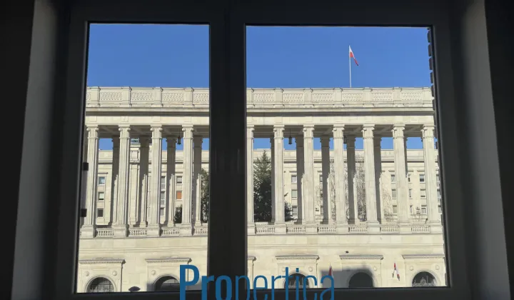 Mieszkanie 3-pokojowe Warszawa Śródmieście, ul. Wspólna