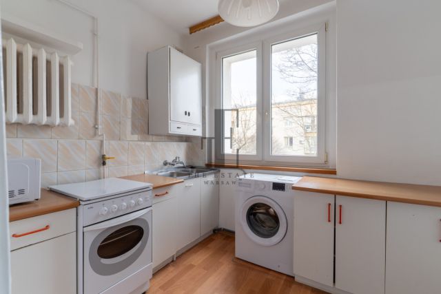 Mieszkanie 1-pokojowe Warszawa Wola, ul. Edwarda Szymańskiego. Zdjęcie 3