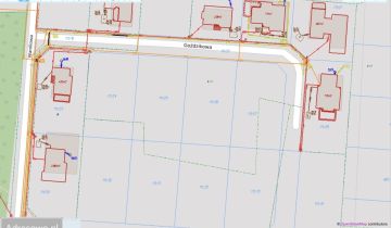 Działka budowlana Grabówka