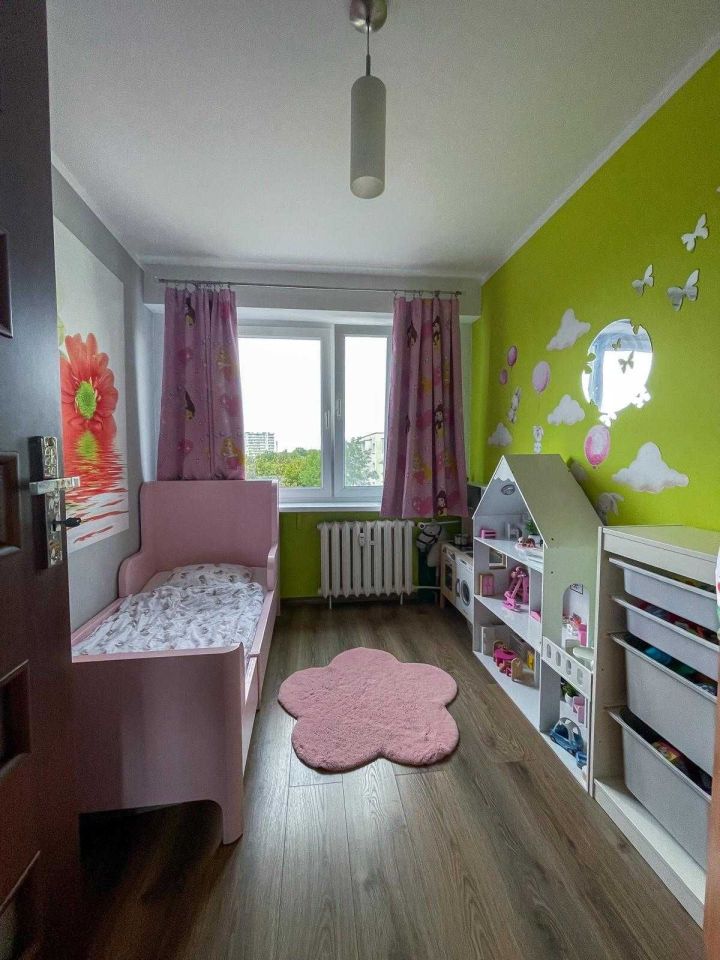 Mieszkanie 3-pokojowe Toruń, ul. Szarych Szeregów. Zdjęcie 2