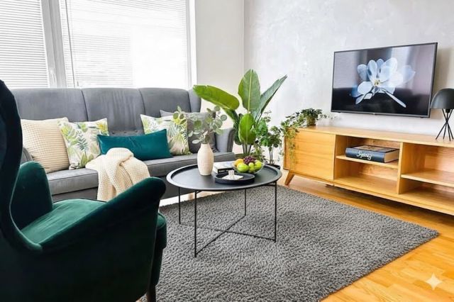 Mieszkanie 3-pokojowe Katowice, ul. Bytomska. Zdjęcie 1