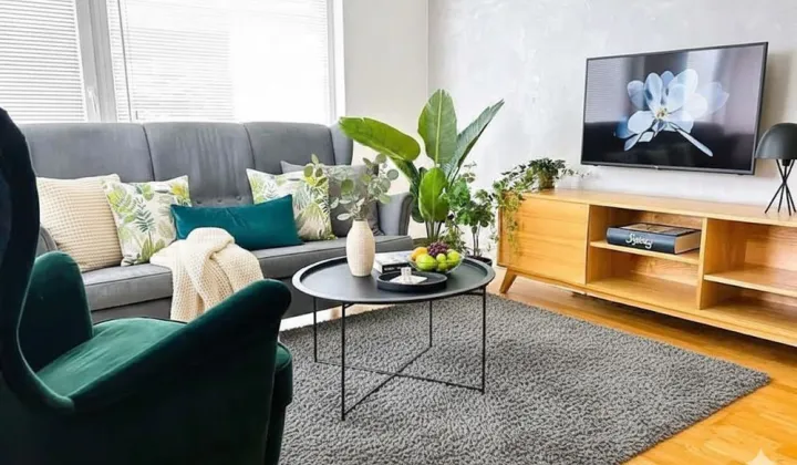 Mieszkanie 3-pokojowe Katowice, ul. Bytomska