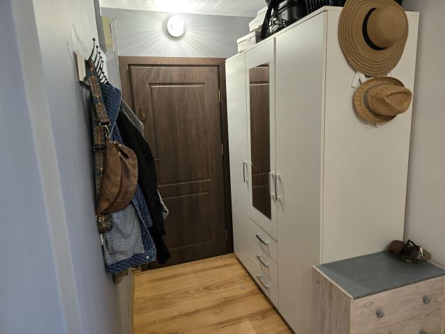 Mieszkanie 2-pokojowe Wrocław Różanka, ul. Zaułek Rogoziński. Zdjęcie 1