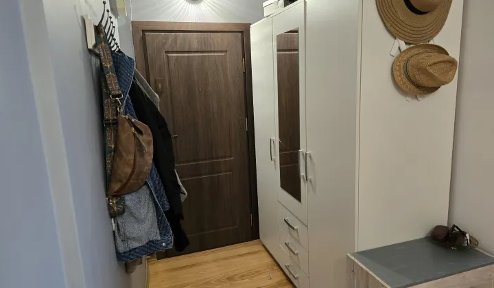 Mieszkanie 2-pokojowe Wrocław Różanka, ul. Zaułek Rogoziński