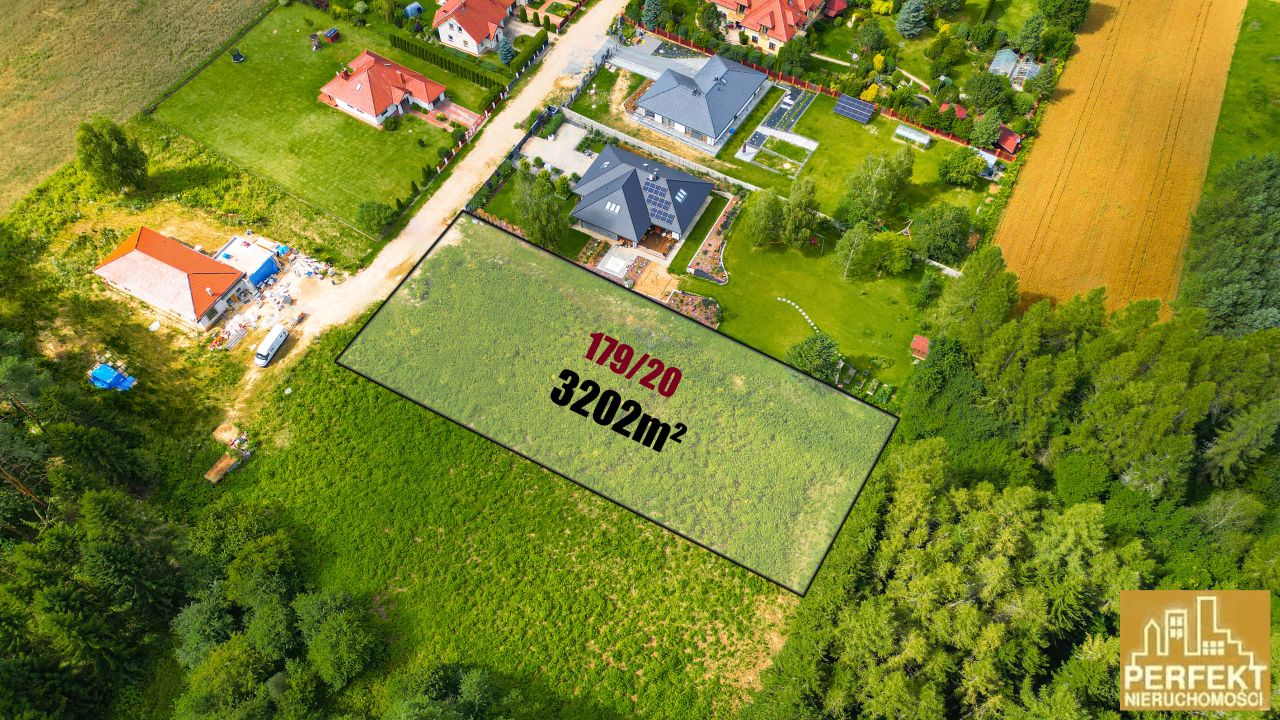 Działka budowlana Dywity, ul. Grzybowa. Zdjęcie 2
