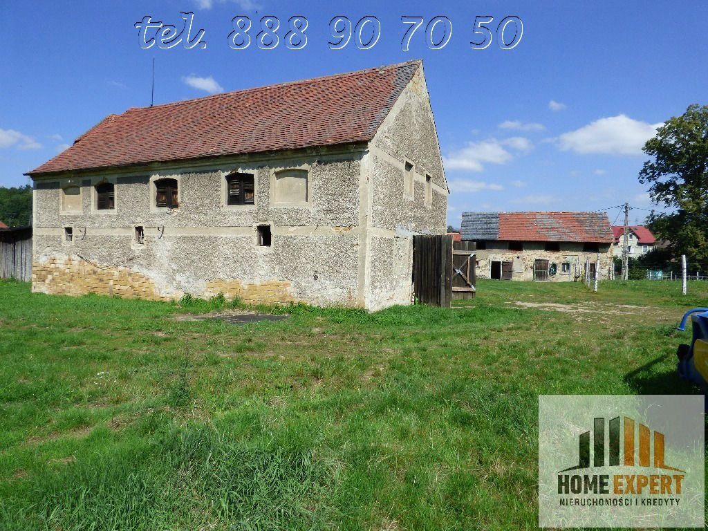 Działka siedliskowa Bogatynia, ul. Nadrzeczna. Zdjęcie 1