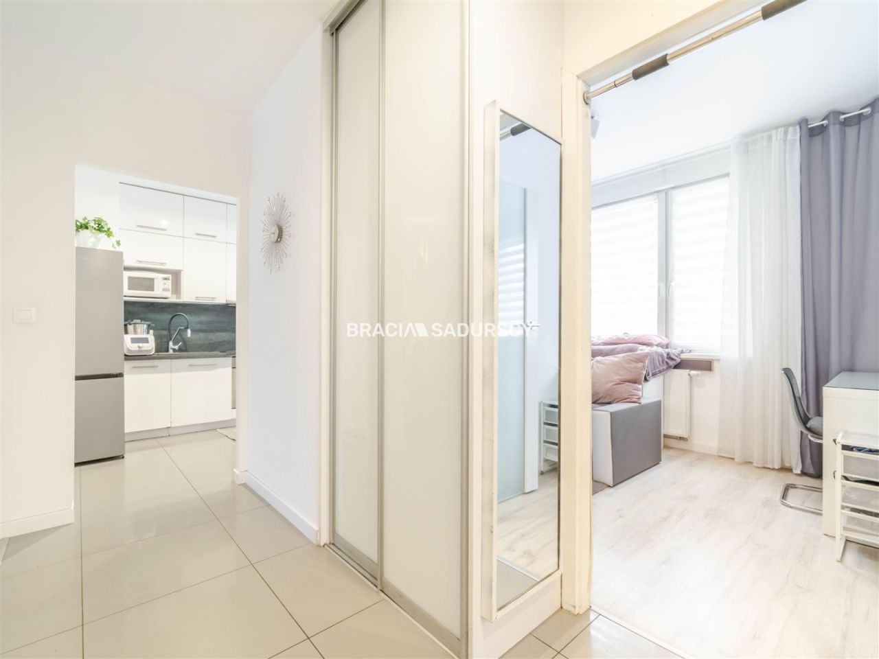 Mieszkanie 3-pokojowe Kraków Czyżyny, ul. Bolesława Orlińskiego. Zdjęcie 17