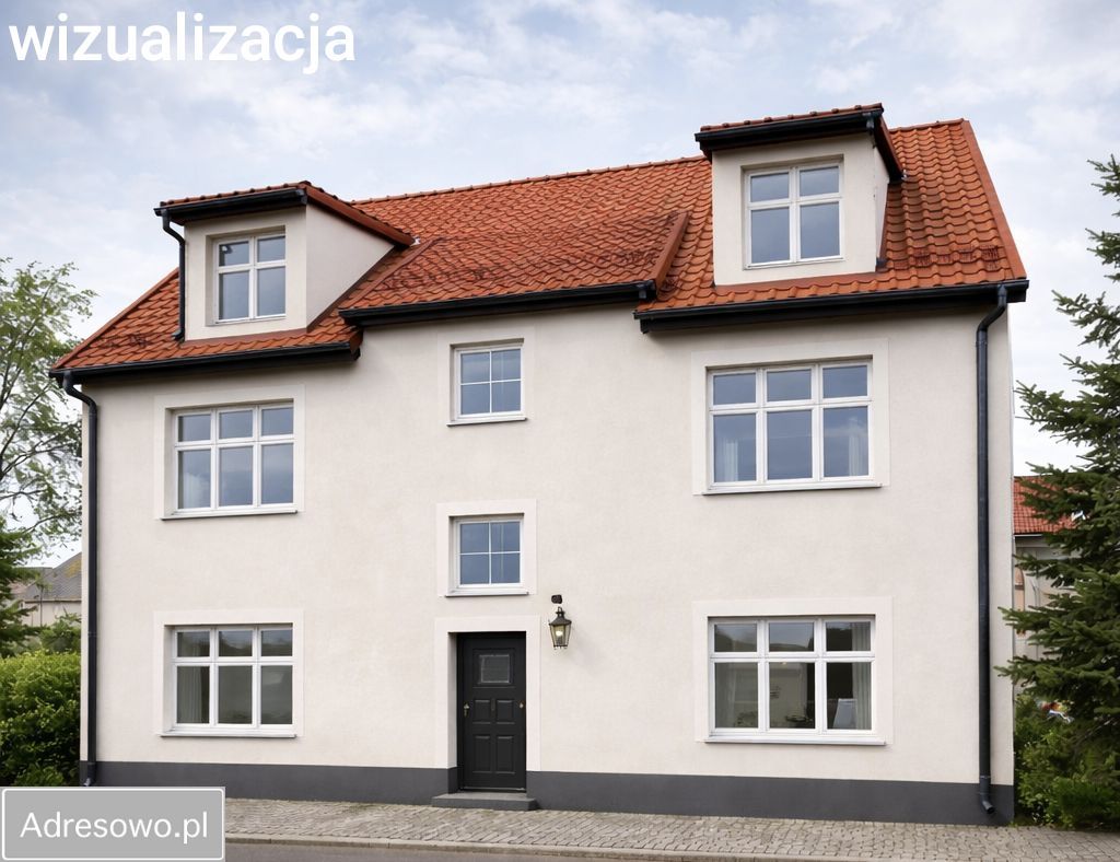 kamienica Orneta, ul. Żelazna. Zdjęcie 11