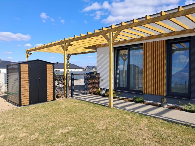 bliźniak, 3 pokoje Przypki, ul. Złota. Zdjęcie 1