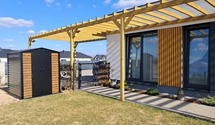 bliźniak, 3 pokoje Przypki, ul. Złota