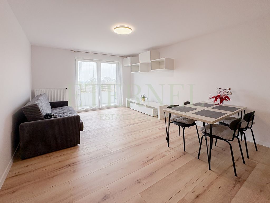 Mieszkanie 3-pokojowe Kraków Prądnik Biały, ul. Stefana Banacha. Zdjęcie 2