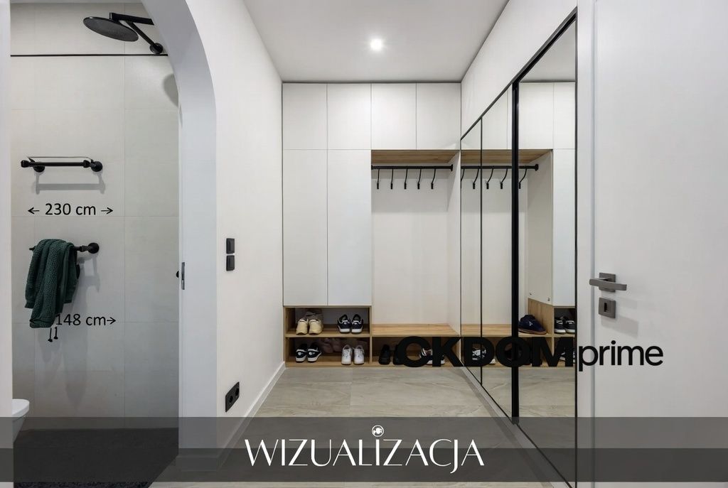 Mieszkanie 2-pokojowe Kielce Centrum, ul. Wspólna. Zdjęcie 3