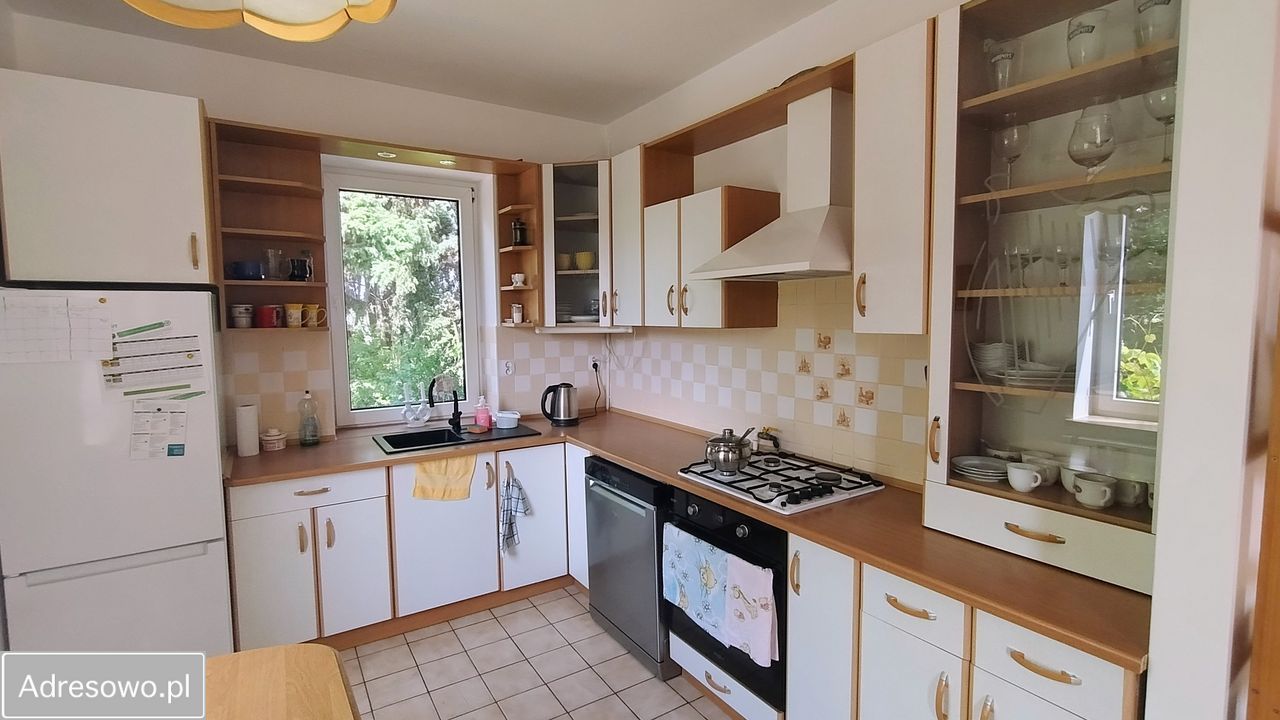 dom wolnostojący, 5 pokoi Falenty Nowe. Zdjęcie 3