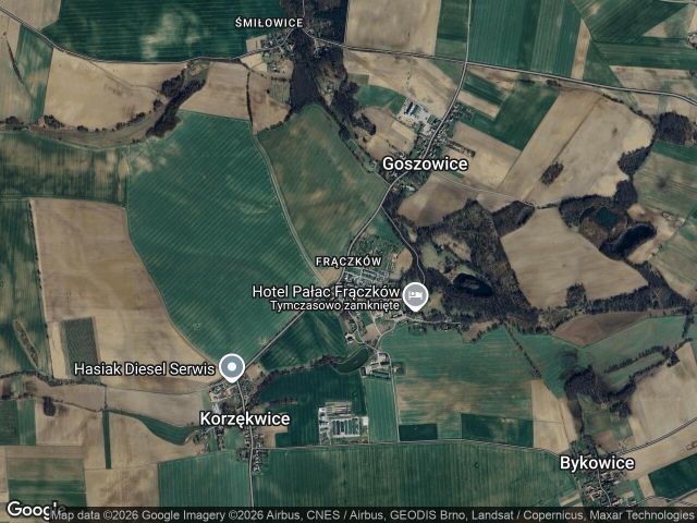 Działka rolna Goszowice Frączków. Zdjęcie 1